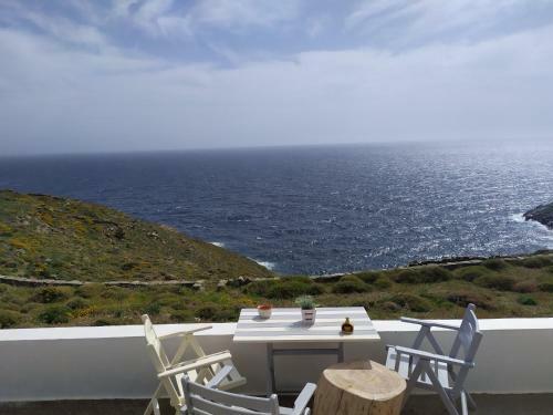 Sifnos "sofia Apartments" Sea View