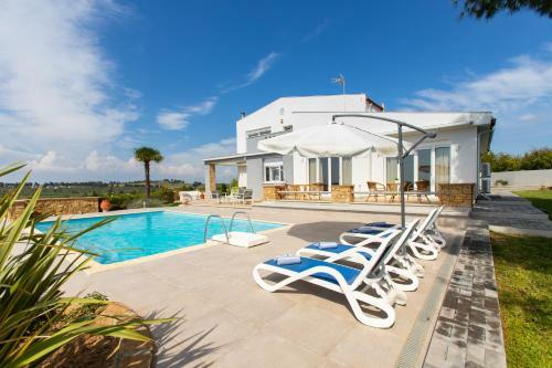 F & B Summer Villa Collection - Kassandra - Sani