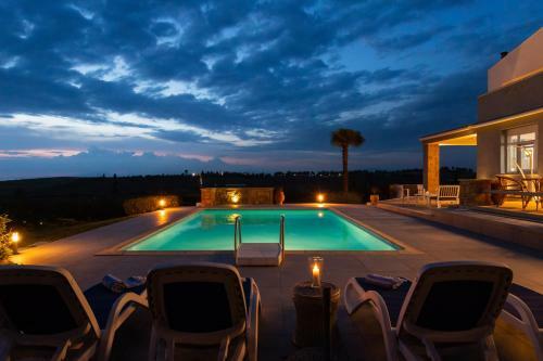 F & B Summer Villa Collection - Kassandra - Sani