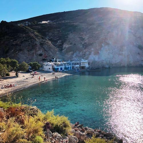 Vrachos House By The Sea