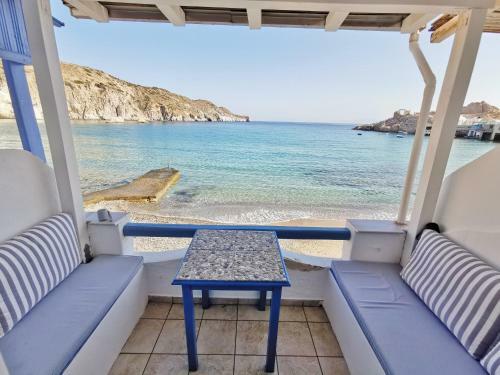 Blue Mare Apartments On The Beach