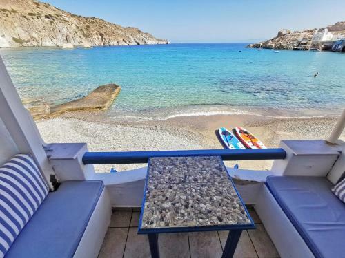 Blue Mare Apartments On The Beach