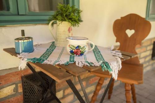Apartamento V�nkos Vend�gh�z
