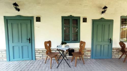 Apartamento V�nkos Vend�gh�z