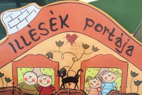 Apartamento Ill�s�k Port�ja