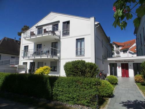 Apartamento Residenz Margarete