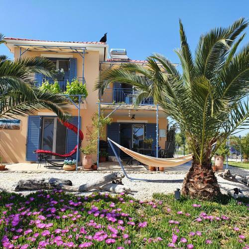 Villa Finiki Messinia