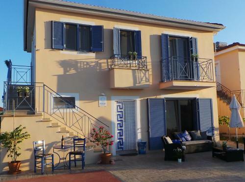 Villa Finiki Messinia