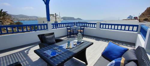 Pasithea Villa Finiki