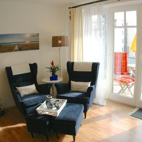 Apartamento Salzinsel Binz