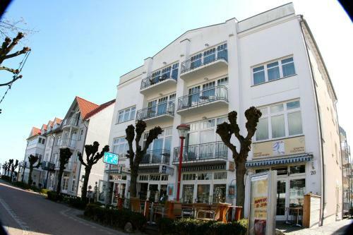 Apartamento Salzinsel Binz