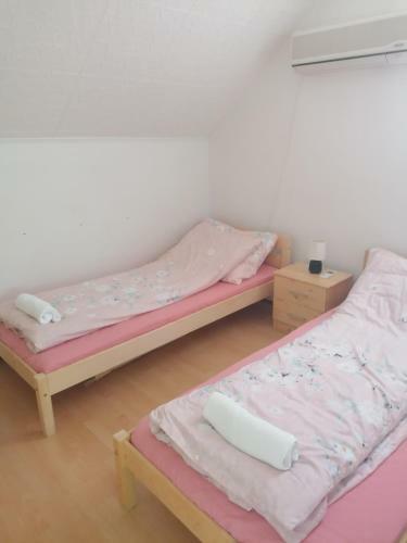 Sarkanty� Apartman