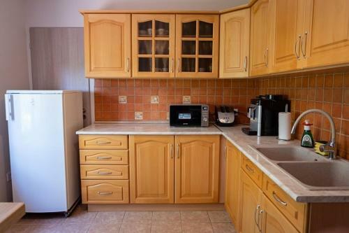 Apartamento Hortenzia Vend�gh�z M�r