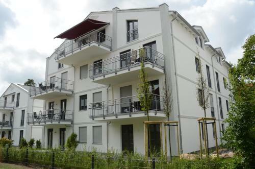 Apartamento Residenz Margarete - Apt. 2.3