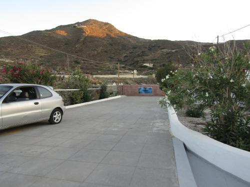Apartamento Santorini Grace Villa No1