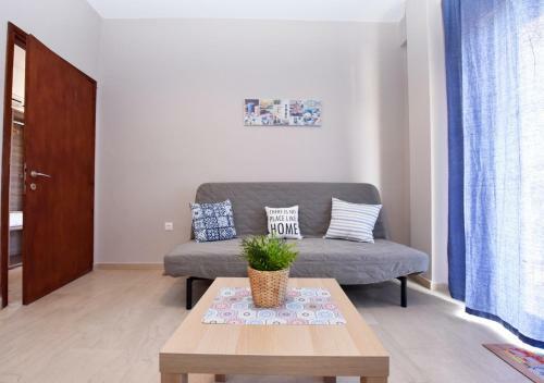 Apartamento Alexandros Seaview Suites