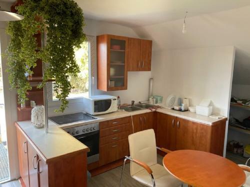 Part K�v�z� �s Apartman Martf?