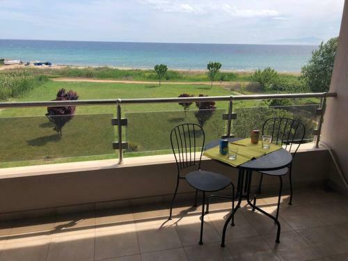 Tristan Beachfront House