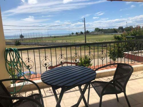 Apartamento Asimina Beach House