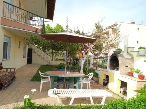 Apartamento Asimina Beach House