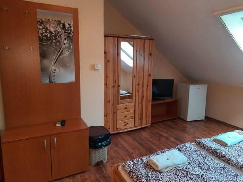 Hostal Ponty-poronty Vend�gh�z