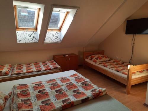 Apartamento Horg�sz-lak Vend�gh�z