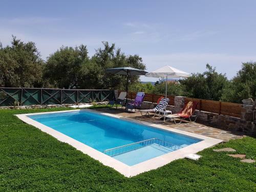 Traditional Villa In Fres