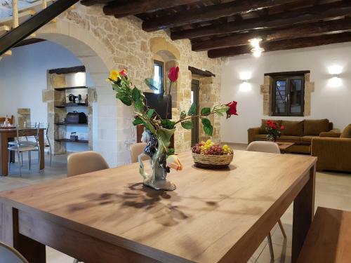 Traditional Villa In Fres