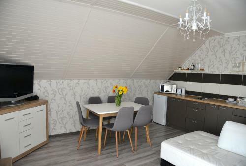 Crystal Apartman
