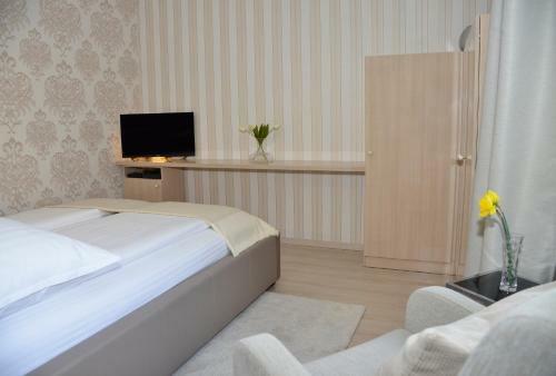 Crystal Apartman
