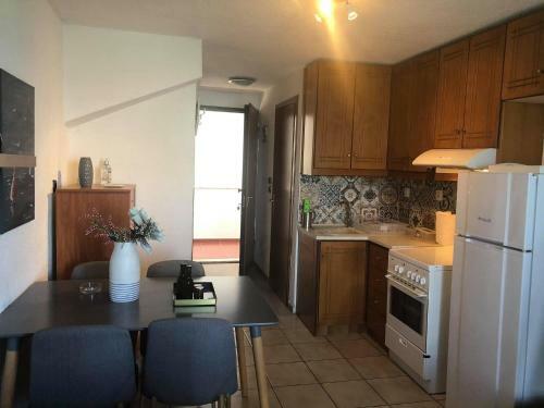 Seafront Family Apartment Thetis