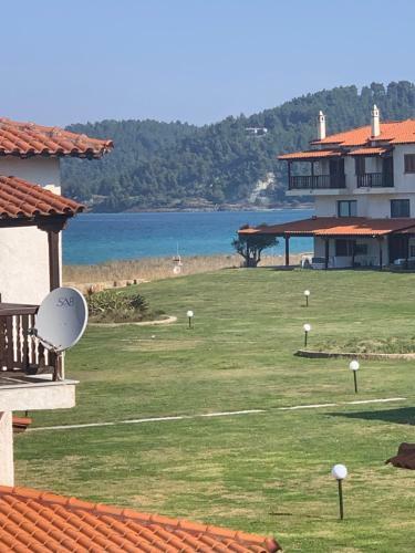 Villa Fourka 2 On The Beach