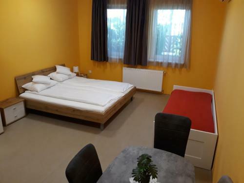 Hostal Bella Vend�gh�z M�rahalom