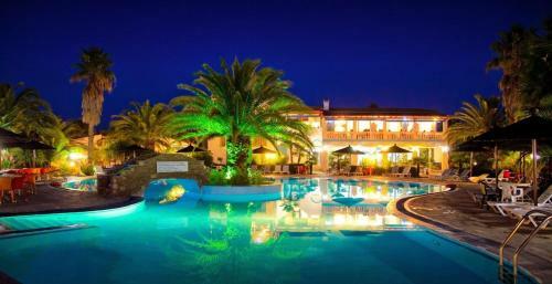 Tropical Hotel Fourka