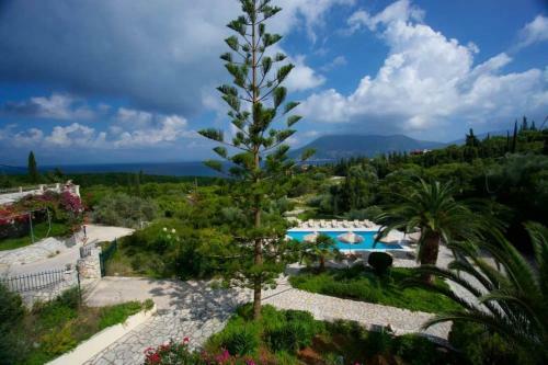 Agroturismo Panorama Apartments Fiscardo