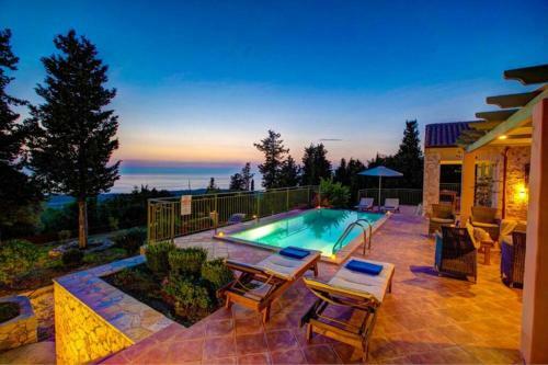 Villa Rosepetra