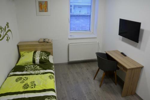 Apartamento Dentissimi Vend�gszob�k