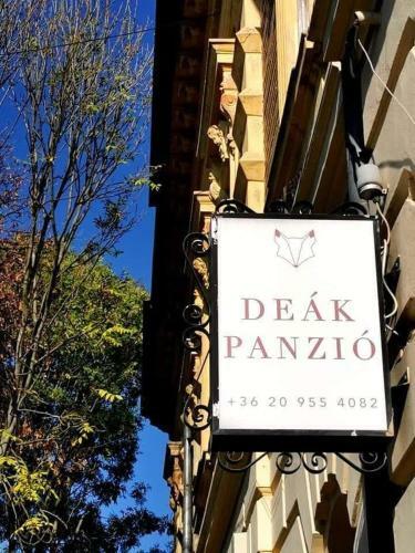 Bed & Breakfast De�k Panzi�