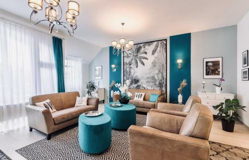 Monarchia Apartman Grand