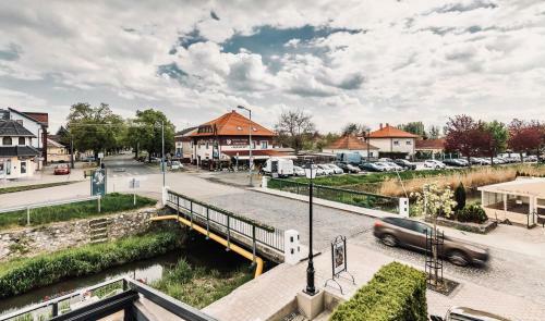 Monarchia Apartman Grand