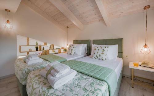 Zante Prime Villas, Villa Peonia