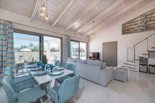 Zante Prime Villas, Villa Levanta