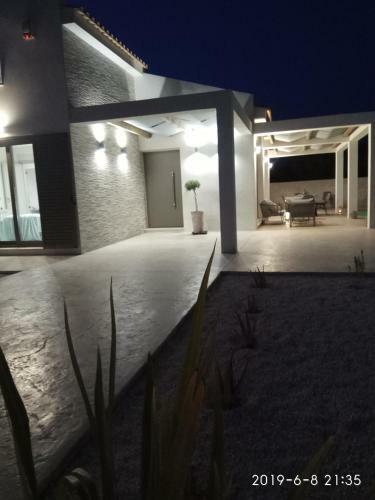 Zante Prime Villas, Villa Levanta