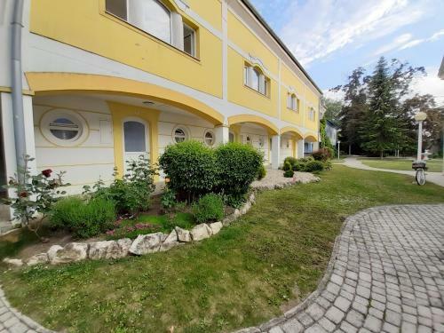 Apartamento Thermal Garden