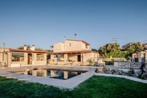 Villa Gina Luxury Maisonette