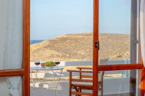 Villa Sea Front Maizonette Aura
