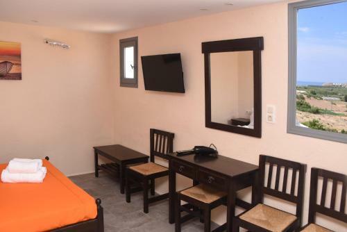 Apartamento Studios Kapsali