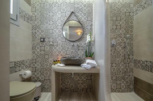 Naxos Secret Paradise Villa