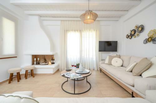 Naxos Secret Paradise Villa