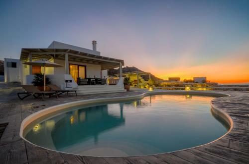 Naxos Secret Paradise Villa